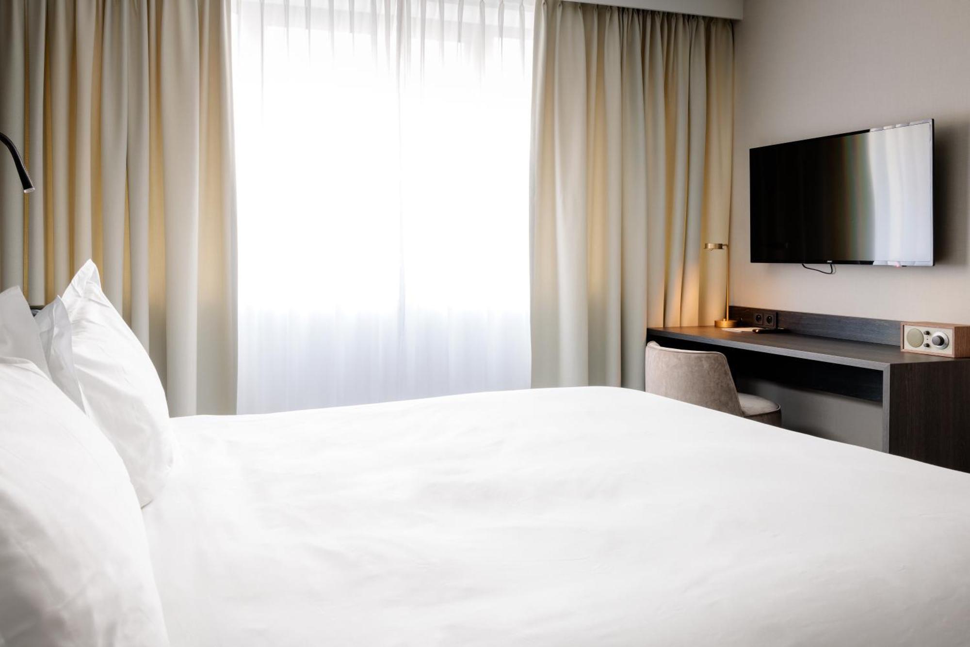 Pillows City Hotel Brussels Centre Zewnętrze zdjęcie