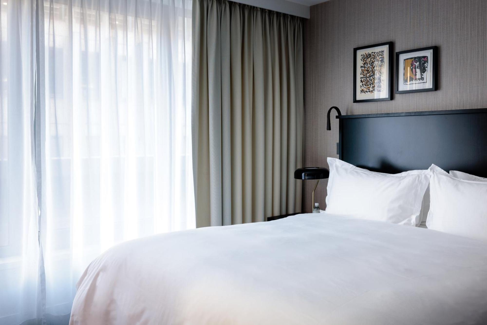 Pillows City Hotel Brussels Centre Zewnętrze zdjęcie