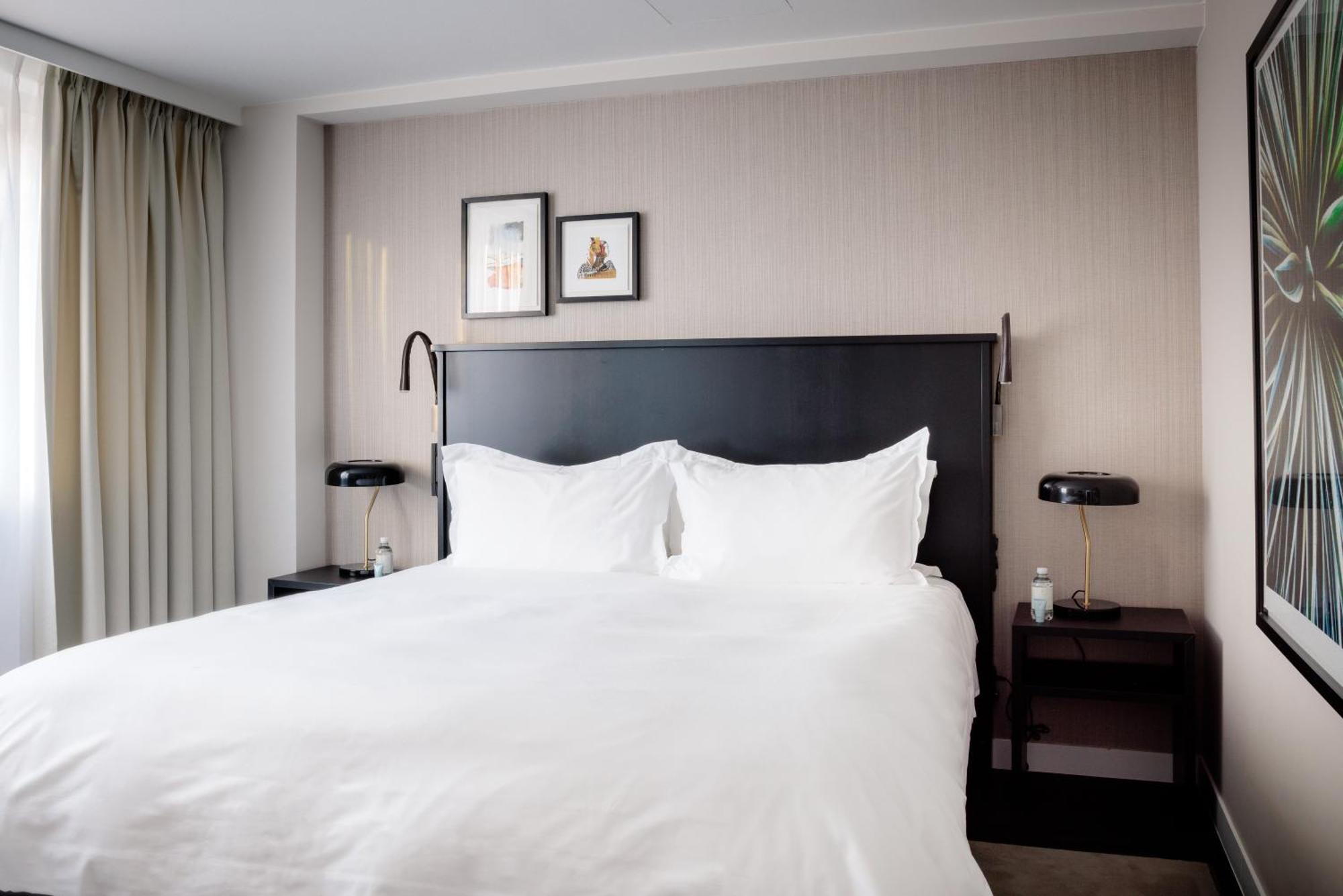 Pillows City Hotel Brussels Centre Zewnętrze zdjęcie