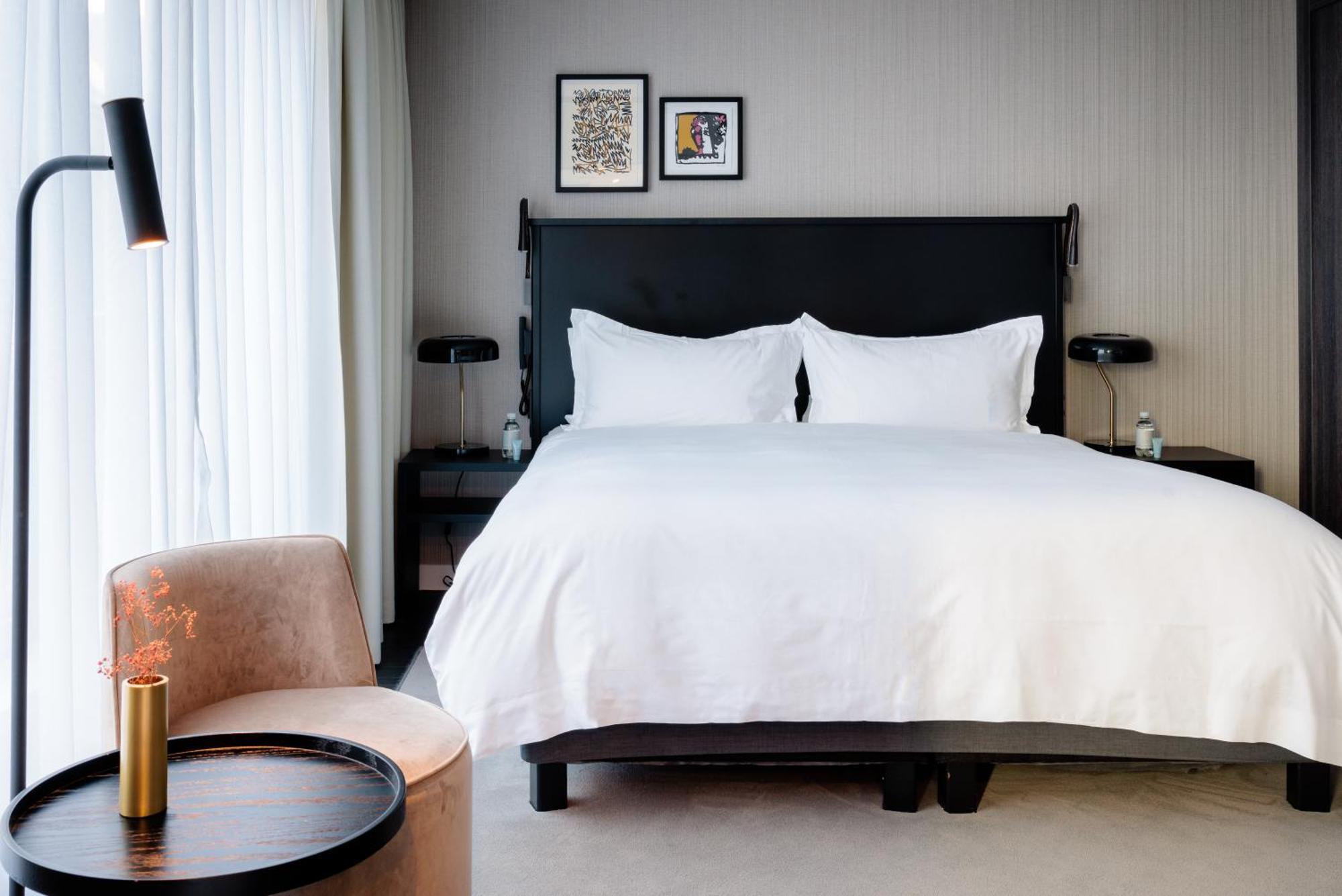 Pillows City Hotel Brussels Centre Zewnętrze zdjęcie