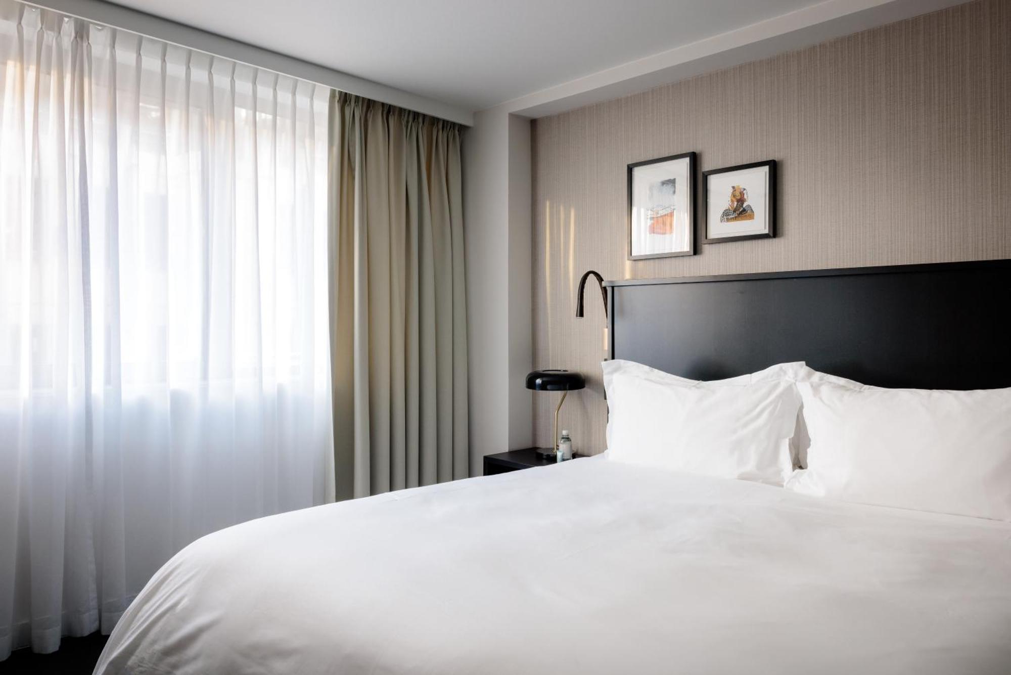 Pillows City Hotel Brussels Centre Zewnętrze zdjęcie