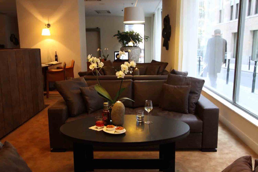 Pillows City Hotel Brussels Centre Zewnętrze zdjęcie